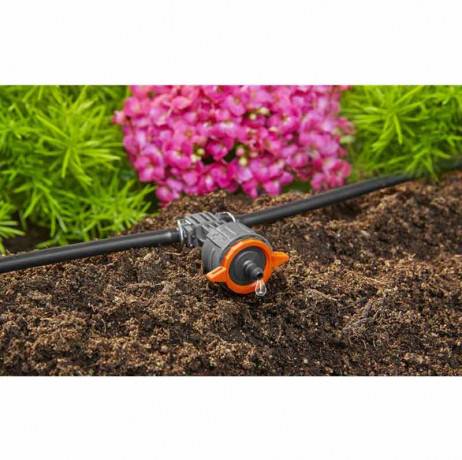 Gardena - Kit Micro-Drip system pour plantes en pot, Programmateur Sans - Image 2
