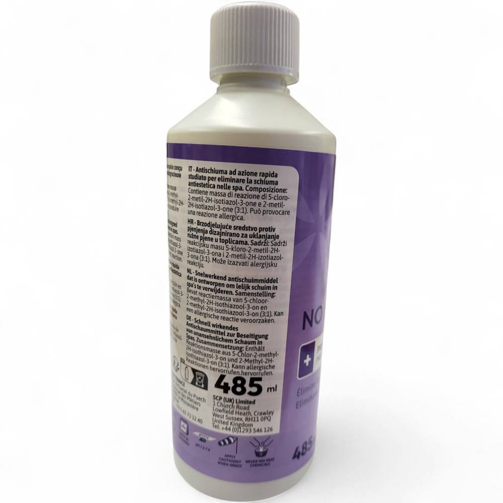 Anti moussant concentré pour SPA 485 ml - Image 4