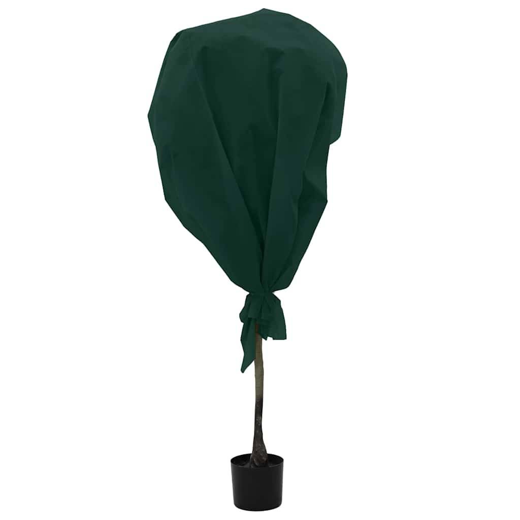 PANGIVO - Voile de protection tissu non tissé vert 5000 x 160 cm - PANGIVO - Image 3