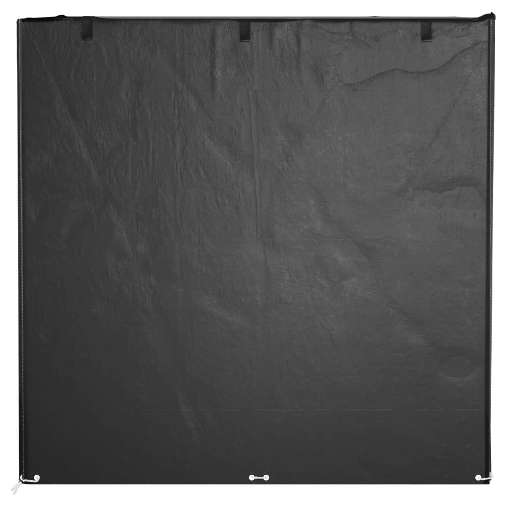 Maison Chic - Housse de protection | Couvercle de protection | Housses de balancelle 2 pcs 12 œillets 220x177x220 cm PE Maison Chic - Image 4