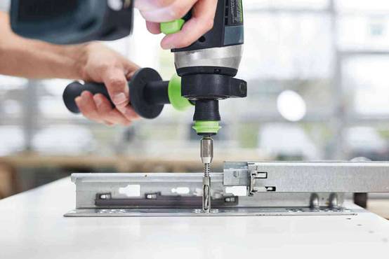 Foret de centrage ZB HS D 5 EURO CE - FESTOOL - 492525 - Image 2