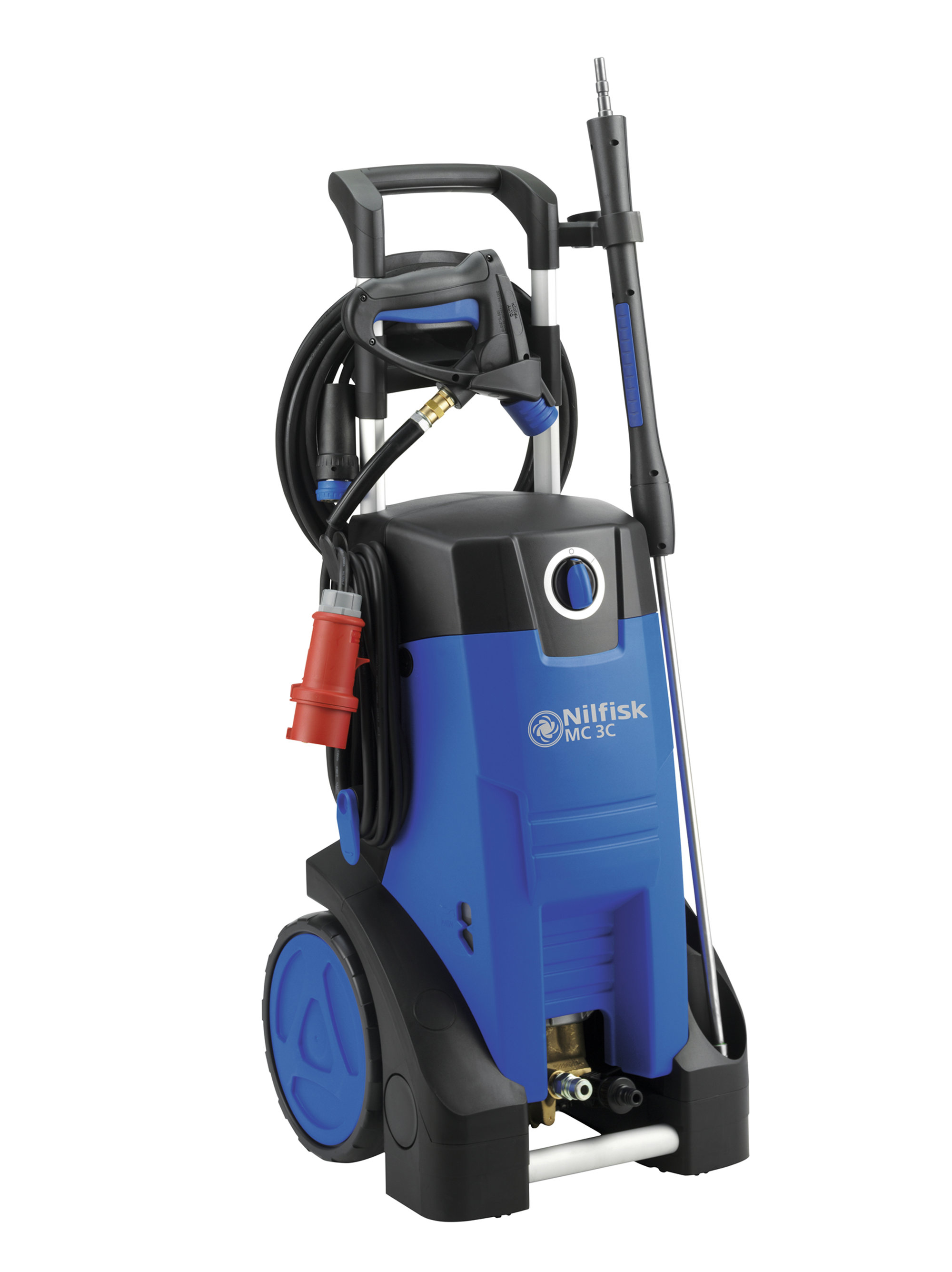 Nilfisk - Nettoyeur haute pression eau froide MC 3C-150/660 XT | 107146380 - Nilfisk - Image 3
