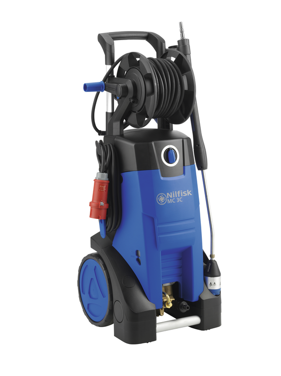 Nilfisk - Nettoyeur haute pression eau froide MC 3C-150/660 XT | 107146380 - Nilfisk - Image 1