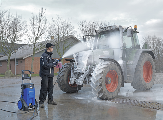 Nilfisk - Nettoyeur haute pression eau froide MC 3C-150/660 XT | 107146380 - Nilfisk - Image 4