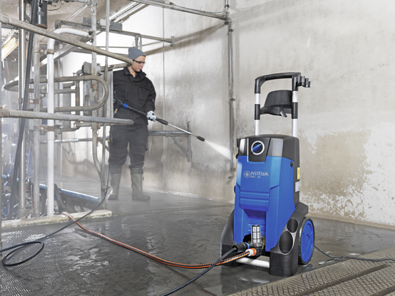 Nilfisk - Nettoyeur haute pression eau froide MC 3C-150/660 XT | 107146380 - Nilfisk - Image 5