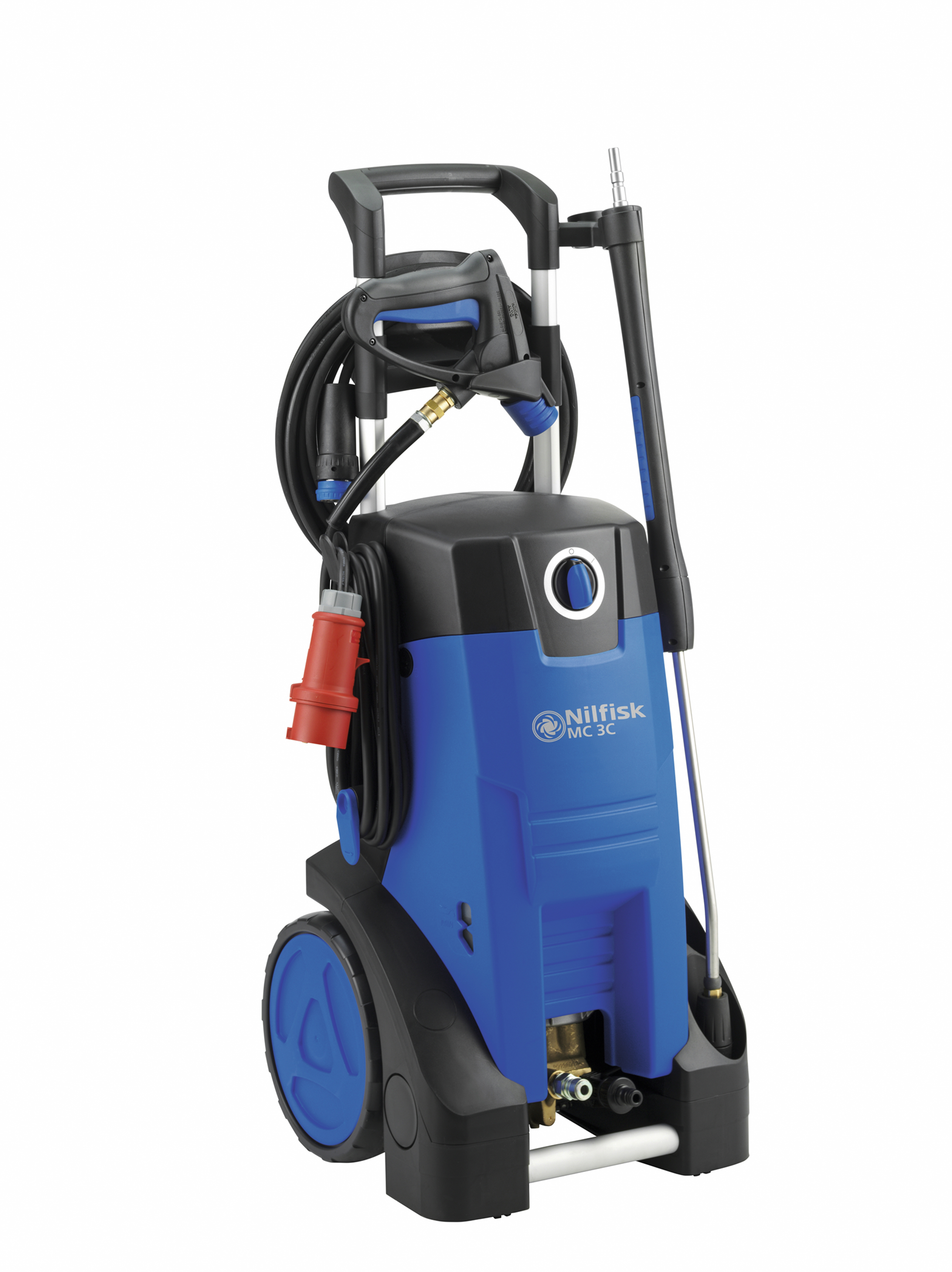 Nilfisk - Nettoyeur haute pression eau froide MC 3C-150/660 XT | 107146380 - Nilfisk - Image 2