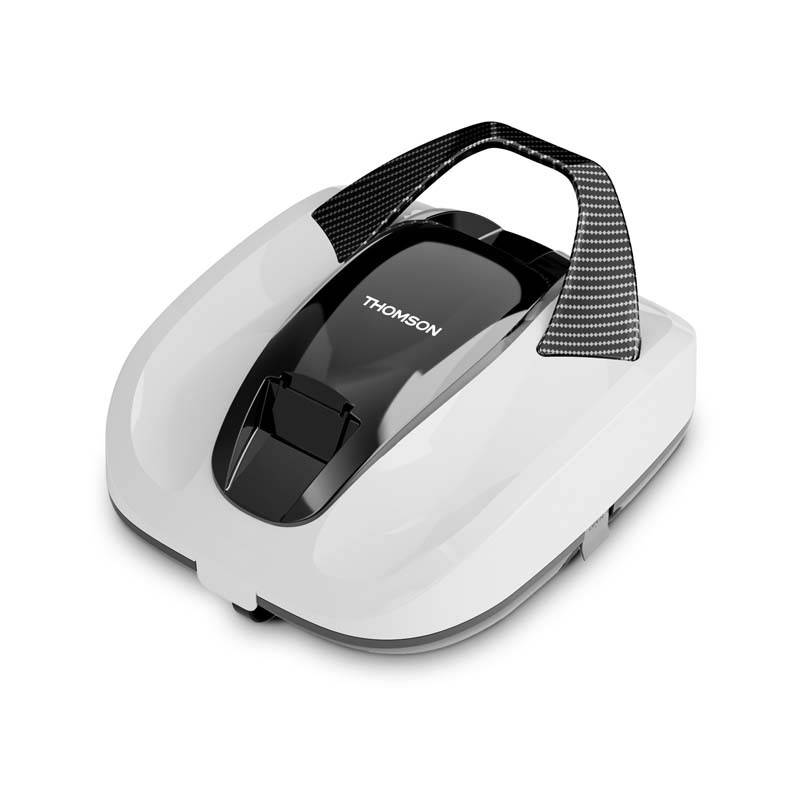 Thomson – Submarine X – Robot Nettoyeur Piscine – 85 M² – 7200 L/h – 90 Min - Image 2