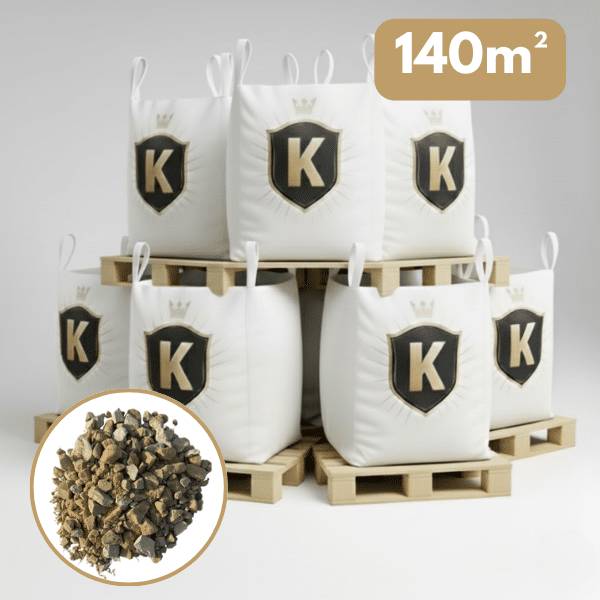 Tout venant Gris 0/20 mm – Pack 7 big bag 1,5t - Image 1