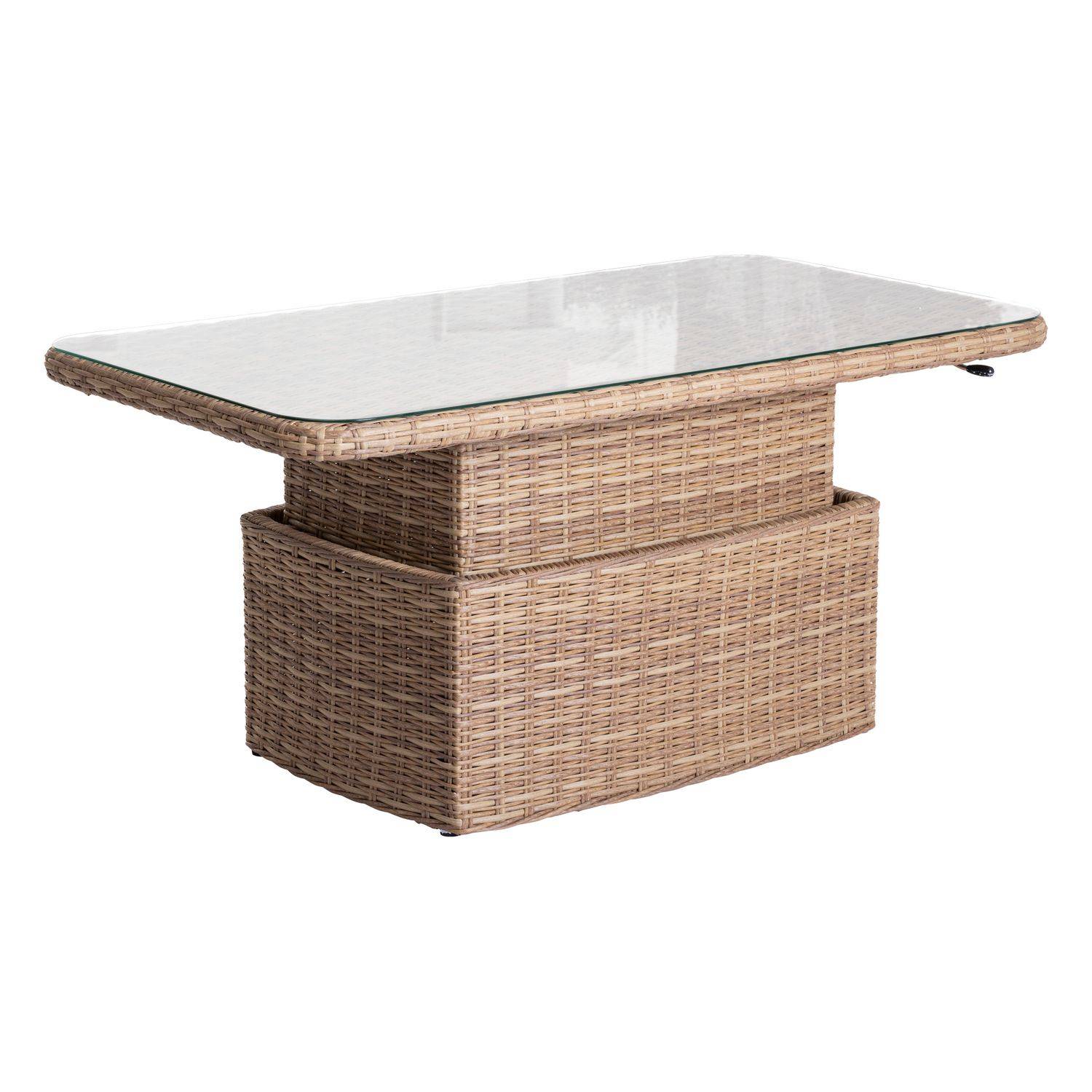 Hesperide - Table basse de jardin relevable Moorea - Hespéride - Image 2