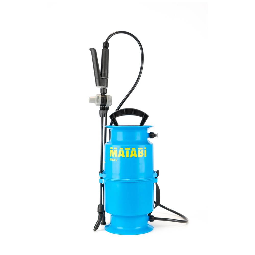 Matabi - Pulvérisateur à pression préalable KIMA 6 MATABI - Image 1