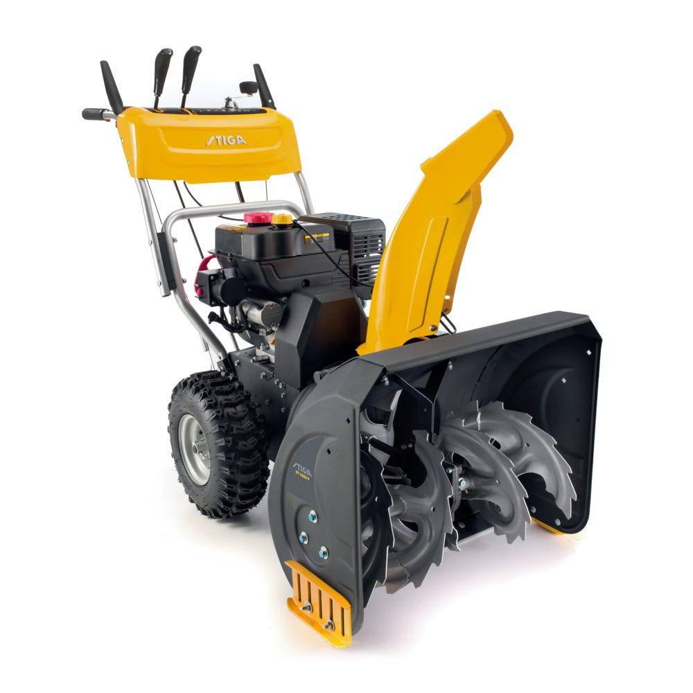 Stiga - Motobineuse thermique Stiga SRC 550 RG - Image 1