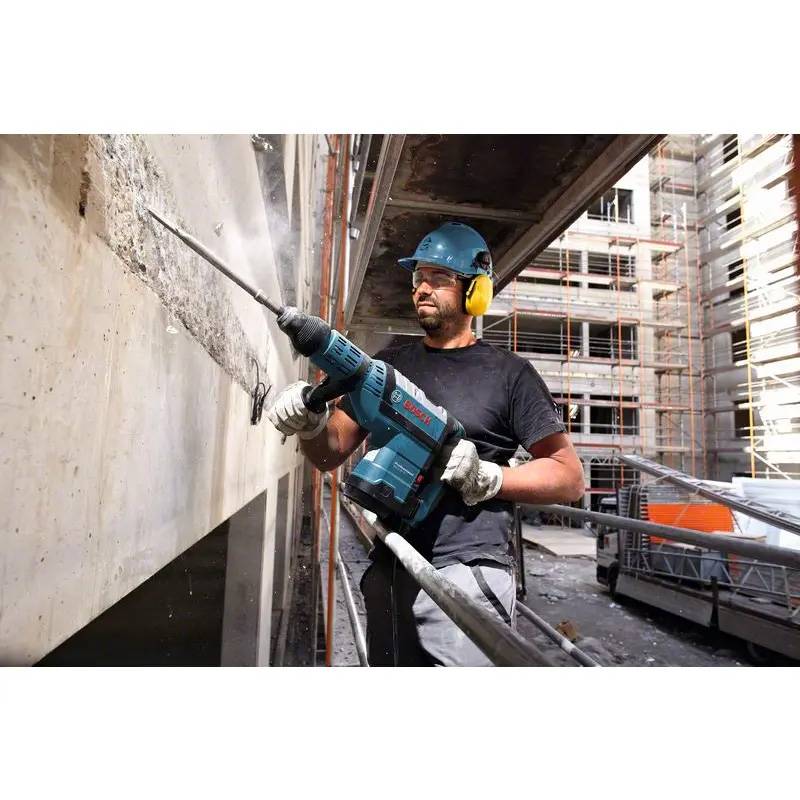 Bosch - Perforateur professionnel SDS-Max GBH 8-45 DV 1500W - BOSCH - coffret - 0611265000 - Image 5