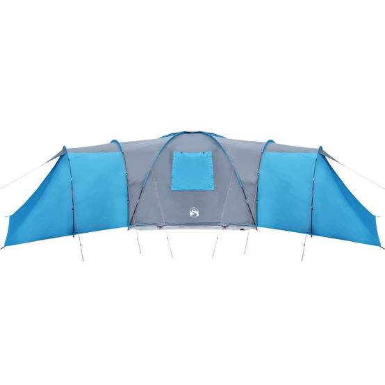 Tente de camping familiale 3-4 pers. tente dôme étanche 2000 mm sac de transport vert marron Tente de camping familiale 3-4 pers. tente dôme étanche 2000 mm sac de transport vert marron