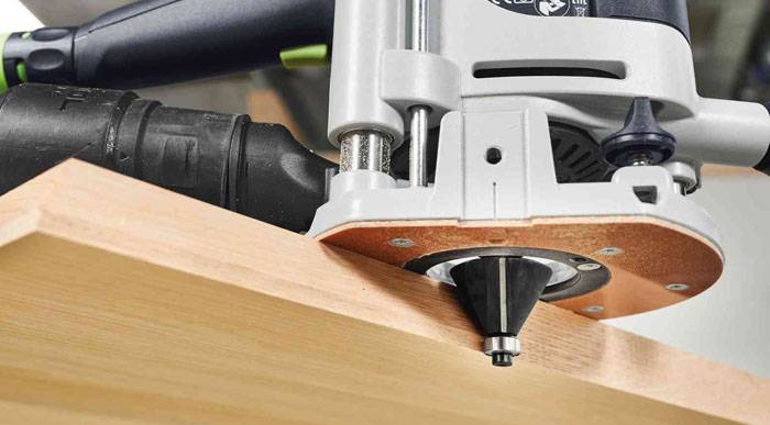 Fraise à chanfreiner HW S8 D38,5/23/30° - FESTOOL - 491133 - Image 3