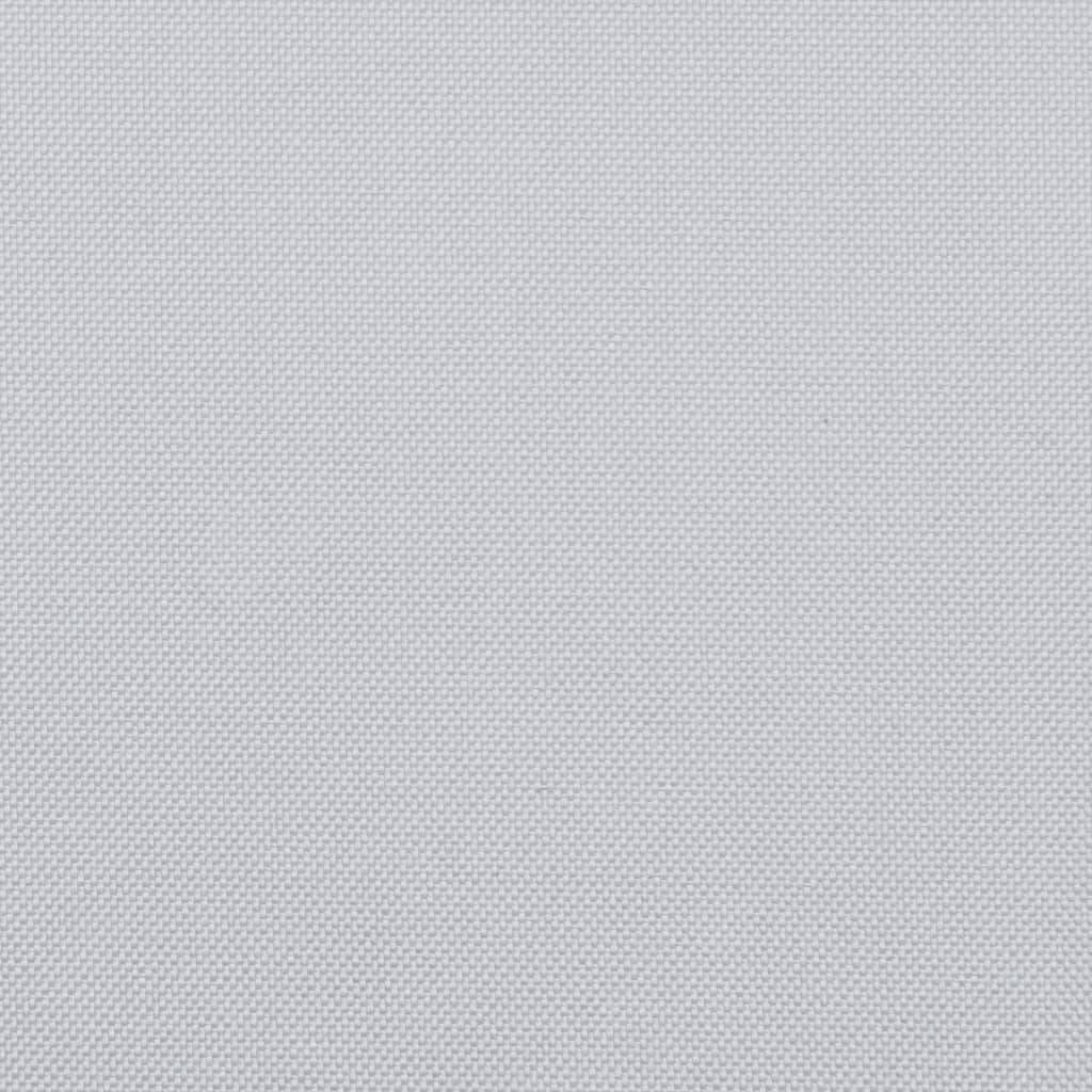 Lot de 2 coussins de siège de jardin polyester gris clair 45 x 45 x 2 cm - PANGIVO - Image 10