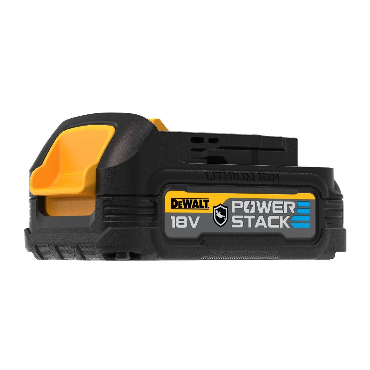 Batterie DEWALT POWERSTACK renforcée XR 18V 1.7Ah Li-Ion - DCBP034G-XJ - Image 1