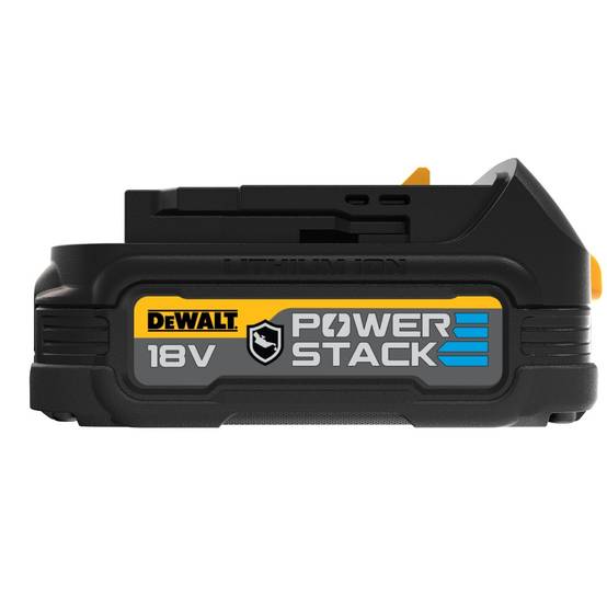 Batterie DEWALT POWERSTACK renforcée XR 18V 1.7Ah Li-Ion - DCBP034G-XJ - Image 2