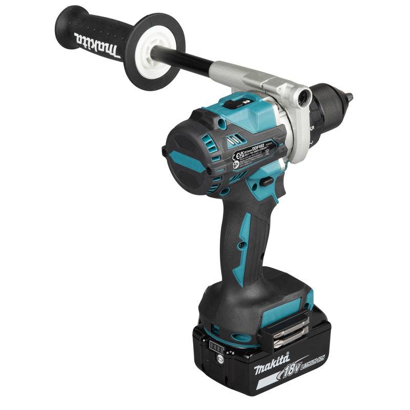 Perceuse visseuse MAKITA DDF492Z 18V Li-ion (vendu sans batterie) Makita - Image 5