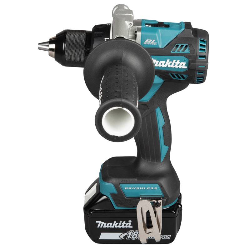 Perceuse visseuse MAKITA DDF492Z 18V Li-ion (vendu sans batterie) Makita - Image 2