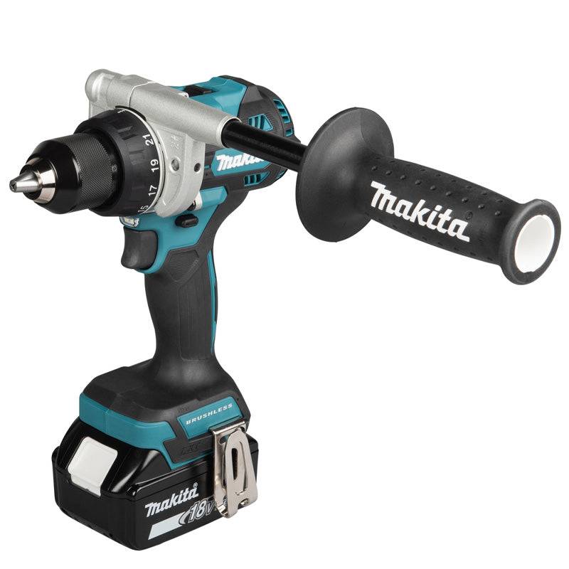 Perceuse visseuse MAKITA DDF492Z 18V Li-ion (vendu sans batterie) Makita - Image 1