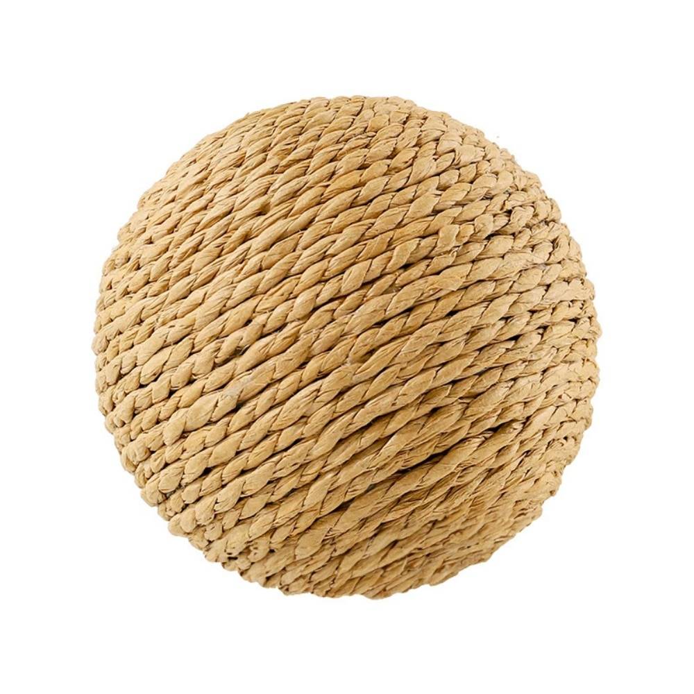 IntiMeg - Jouet pour chat boule de sisal de 10 cm IntiMe - Image 1