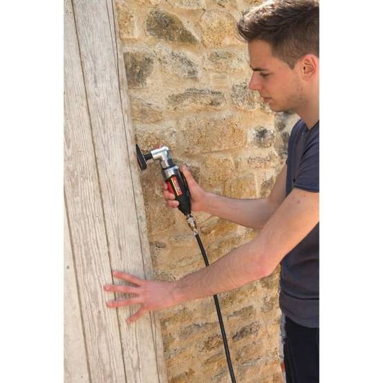 Mecafer - Compresseur d’air vertical sans huile MECAFER FIFTY 50 L, 1500 W, 10 bars, 2 CV - MECAFER - Image 2