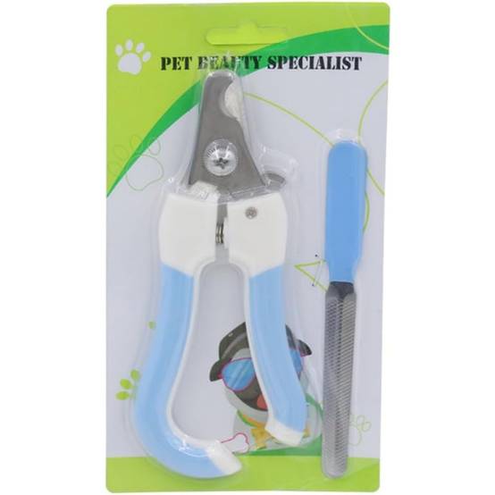 DtopbuyAge - Coupe-Ongles Pour Chien Chat Et Lime Animaux Sûr Facile - Image 2