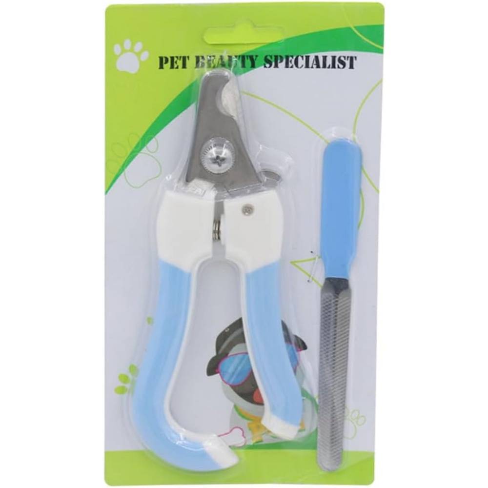 DtopbuyAge - Coupe-Ongles Pour Chien Chat Et Lime Animaux Sûr Facile - Image 2
