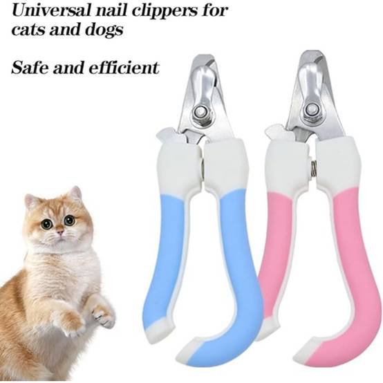 DtopbuyAge - Coupe-Ongles Pour Chien Chat Et Lime Animaux Sûr Facile - Image 4