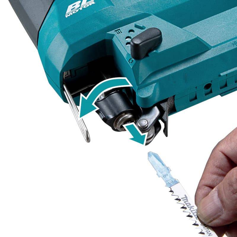 Scie sauteuse sans fil MAKITA DJV184Z (vendu sans batterie) Makita - Image 4