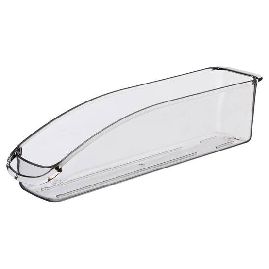 Bac Rangement "Réfrigérateur" 8x32cm Transparent - Image 1