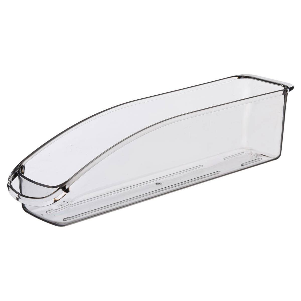 Bac Rangement "Réfrigérateur" 8x32cm Transparent - Image 1