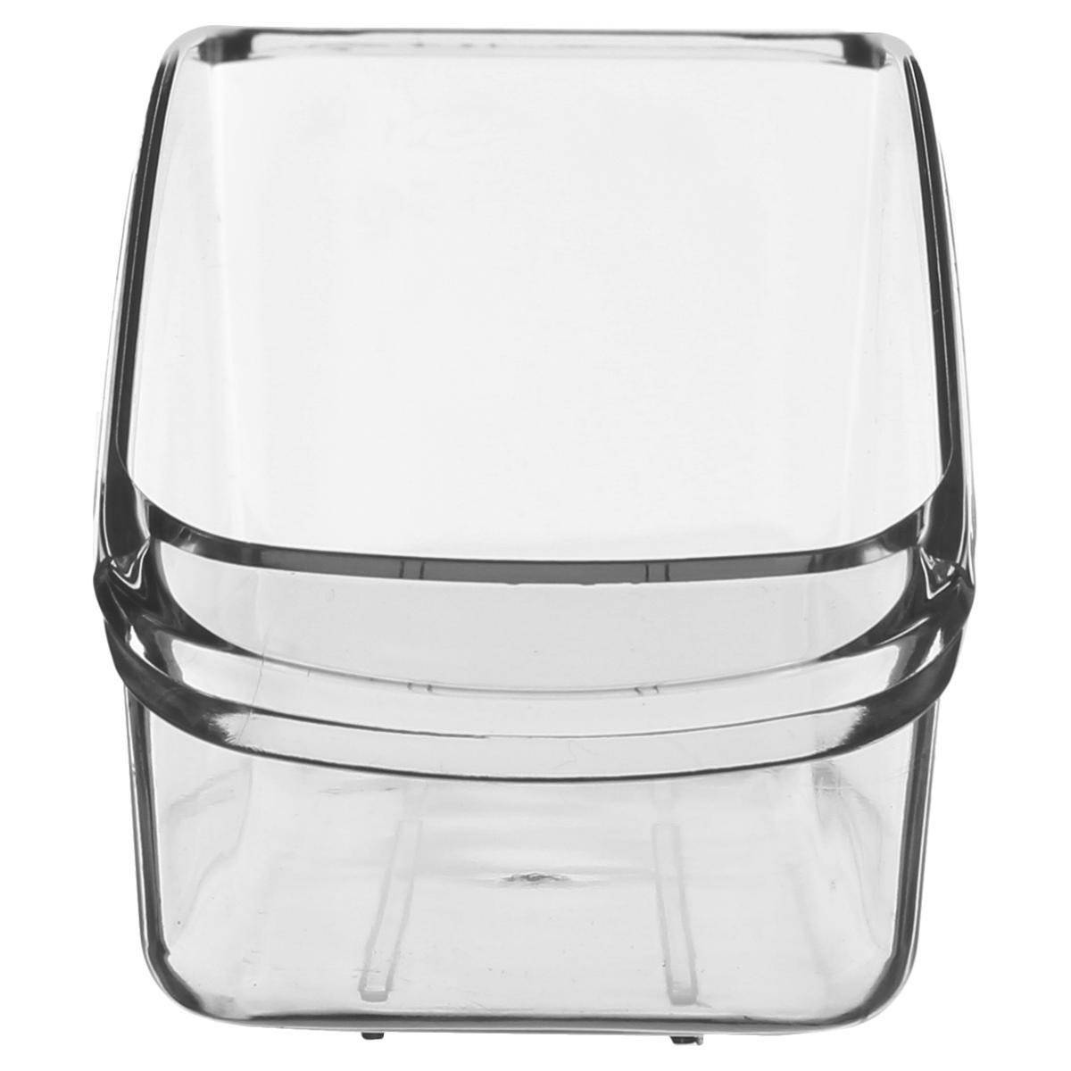 Bac Rangement "Réfrigérateur" 8x32cm Transparent - Image 3