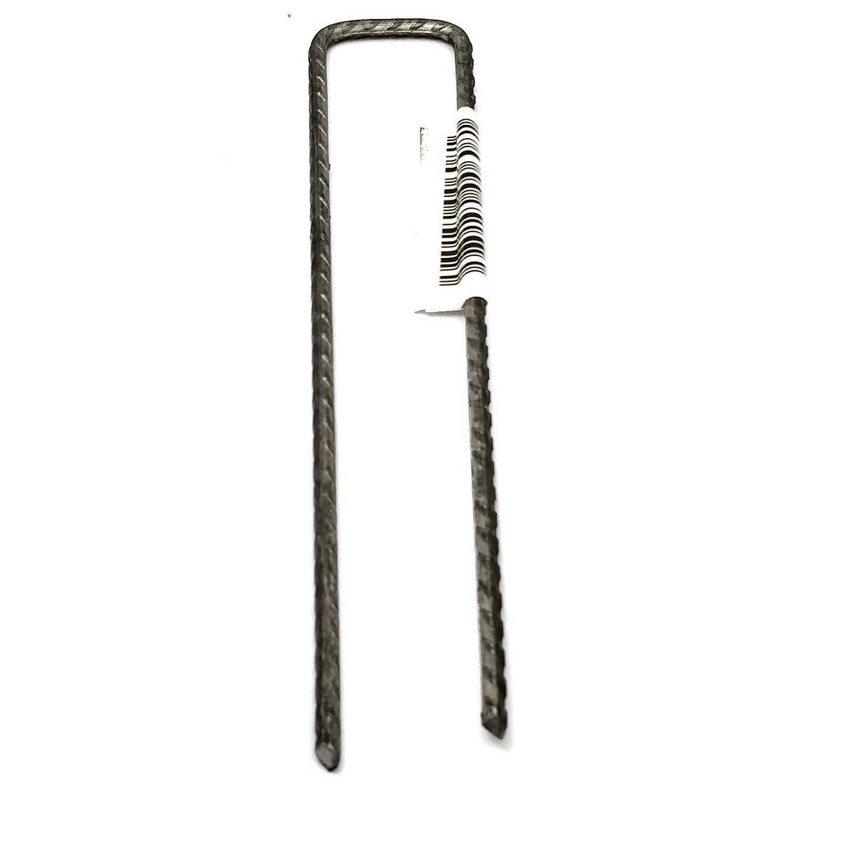 Multitanks - Agrafes métalliques 17cm x 3.5cm pour films paillage - Image 1
