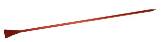 Barre à mine à palette en acier C55 – MOB