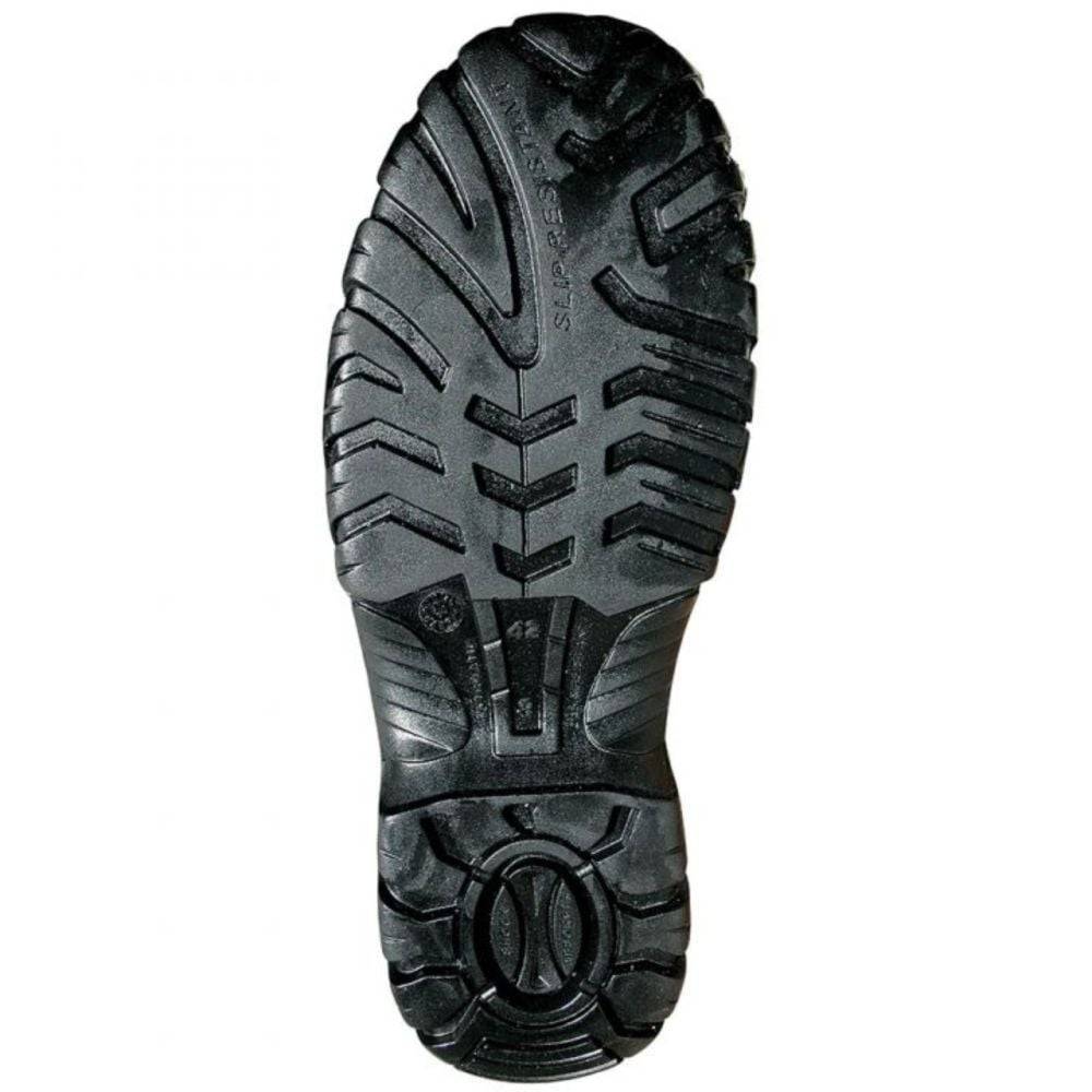 Lemaitre - Chaussure de sécurité haute Lemaitre S3 Speedfox SRC 100% non métallique Noir 42 - Image 2