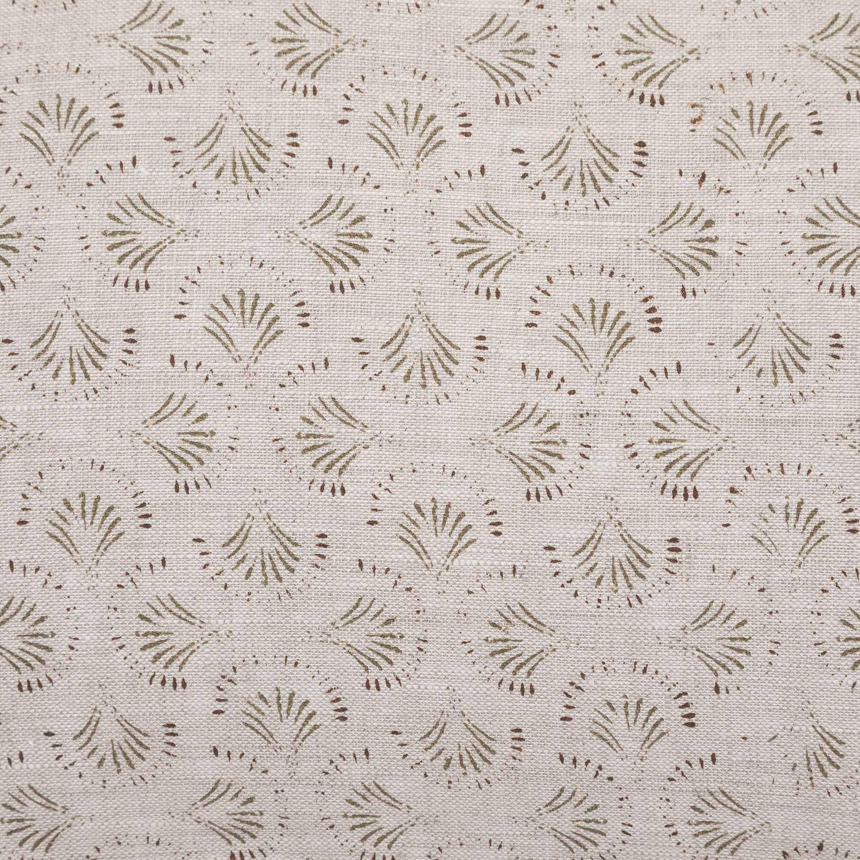Atmosphera - Coussin imprimé en lin - ATMOSPHERA - Image 4