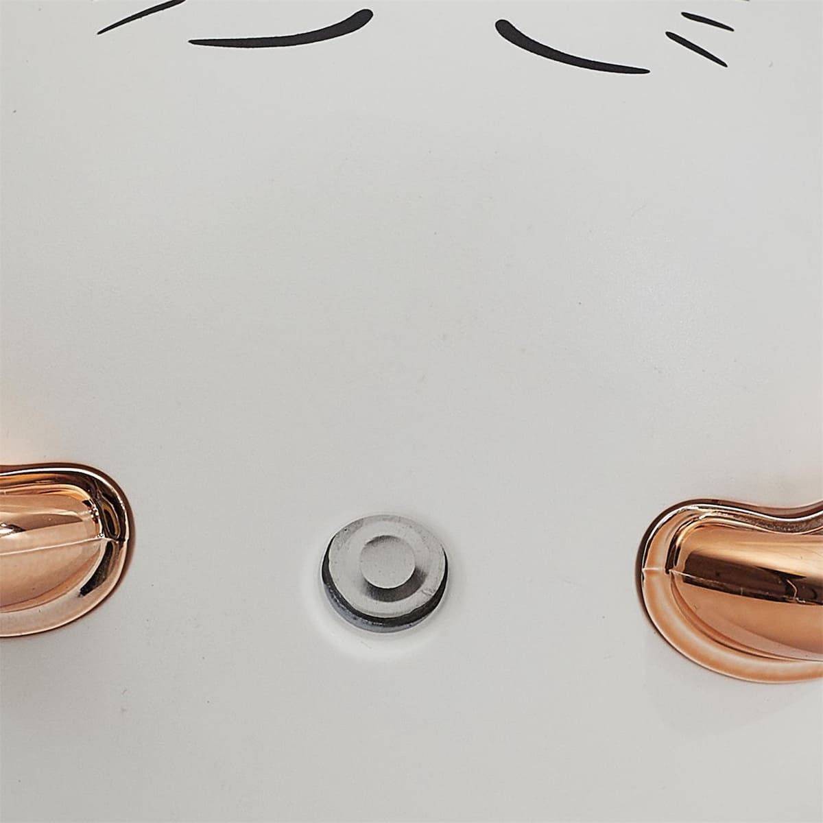Diffuseur de parfum d'ambiance led en forme de chat kawaii (200 ml) avec couleurs changeantes - - Image 7
