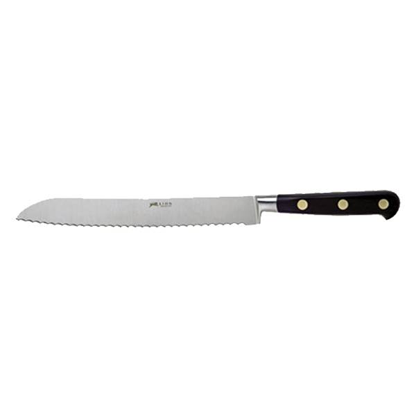 Couteau à pain lame inox 20cm 726260 Lion Sabatier