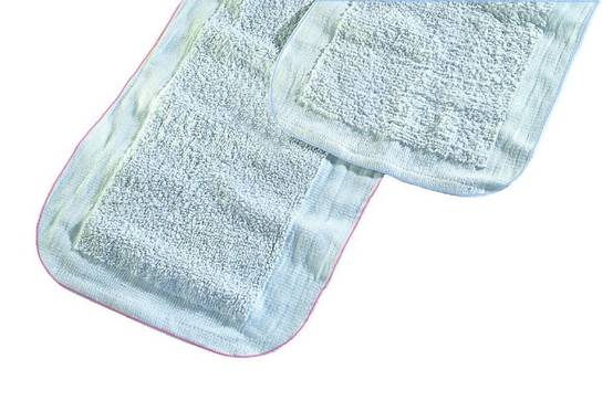 Mini Serpillette Blanche 30X60 cm - Lot de 25 - Guialto