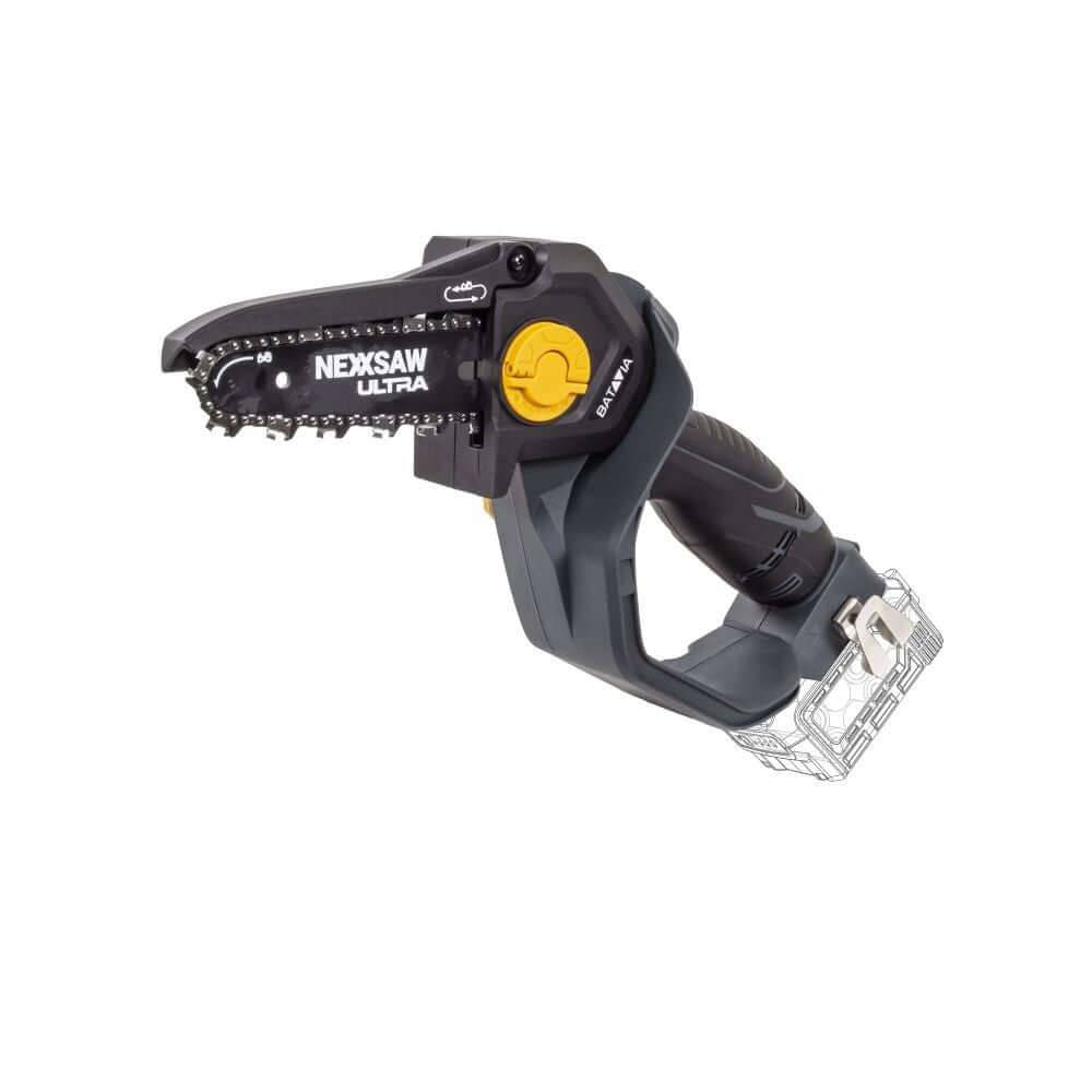 Élagueuse sans fil - Nexxsaw V3 Ultra - Brushless 18V – Guide 7” 17,78 cm - Image 1
