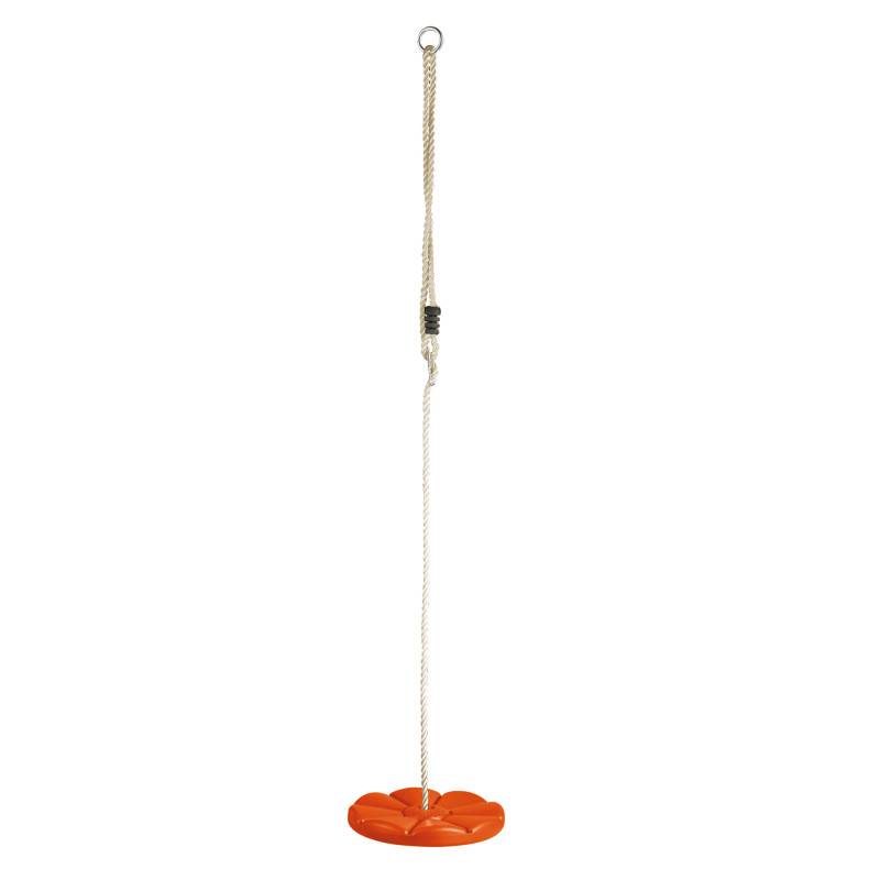 Soulet - Balançoire corde disque agrès pour portique bois 1,95 à 2,50 m - Image 1