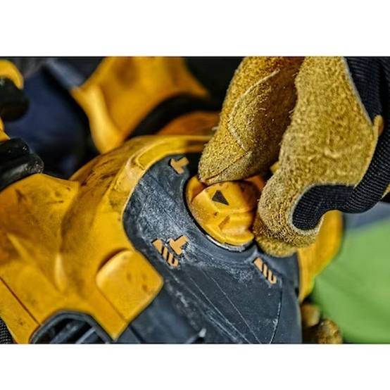 Perforateur burineur SDS-Plus 2.8J 54V XR 6.0Ah Flexvolt DEWALT - DCH323T2 - Image 3