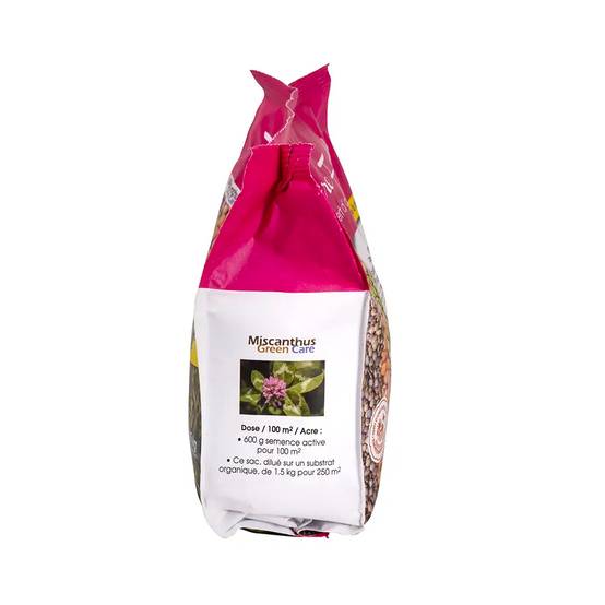 Autre - Semis d'Engrais Vert d'Automne - Permaculture Fertile® (Sac de 1,5kg) - Image 5
