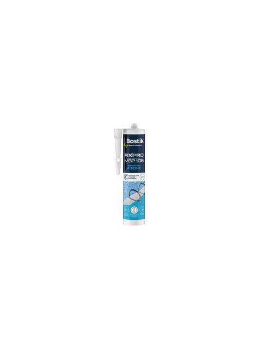 Bostik - Mastic Hybride Piscine Msp105 Fixation Et étanchéité Piscine Sous L'eau - Bostik - Image 2