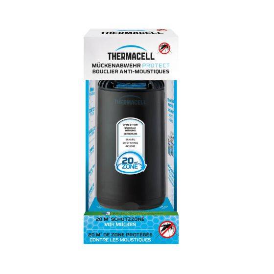 Thermacell - Thermacell - Bouclier anti-moustiques - diffuseur noir - Image 1