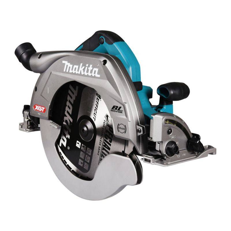 Makita - Scie circulaire Ø260/270 mm XGT 40V MAKITA HS011GT201 2 x 5,0Ah + chargeur rapide Makita - Image 2