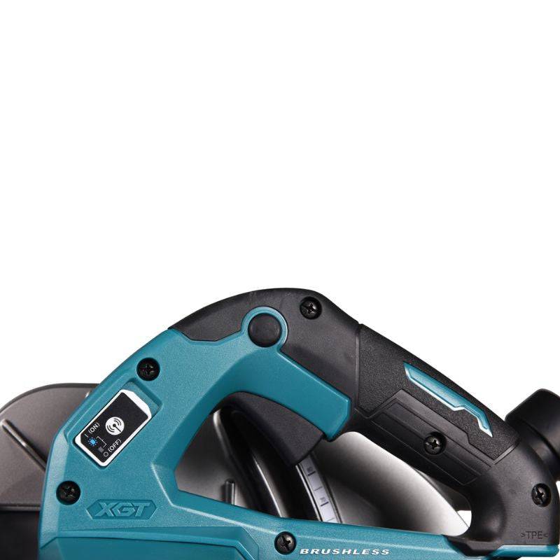 Makita - Scie circulaire Ø260/270 mm XGT 40V MAKITA HS011GT201 2 x 5,0Ah + chargeur rapide Makita - Image 5