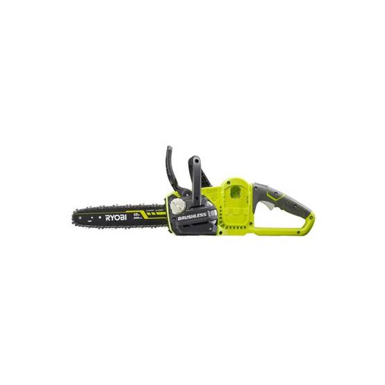 Ryobi - Pack RYOBI Tronçonneuse 18V One+ OCS1830 - 1 Batterie 2.5Ah - 1 Chargeur rapide RC18120-125 - Image 2