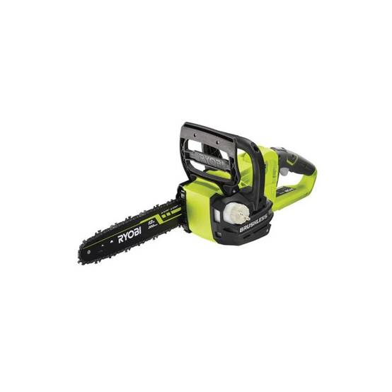 Ryobi - Pack RYOBI Tronçonneuse 18V One+ OCS1830 - 1 Batterie 2.5Ah - 1 Chargeur rapide RC18120-125 - Image 4